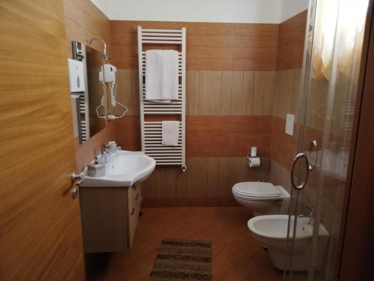 Affittacamere Certe Notti Sala Consilina Buitenkant foto