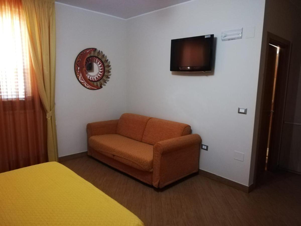 Affittacamere Certe Notti Sala Consilina Buitenkant foto