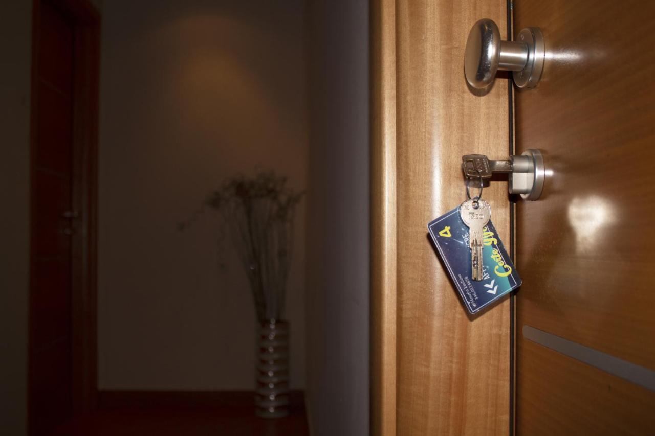 Affittacamere Certe Notti Sala Consilina Buitenkant foto