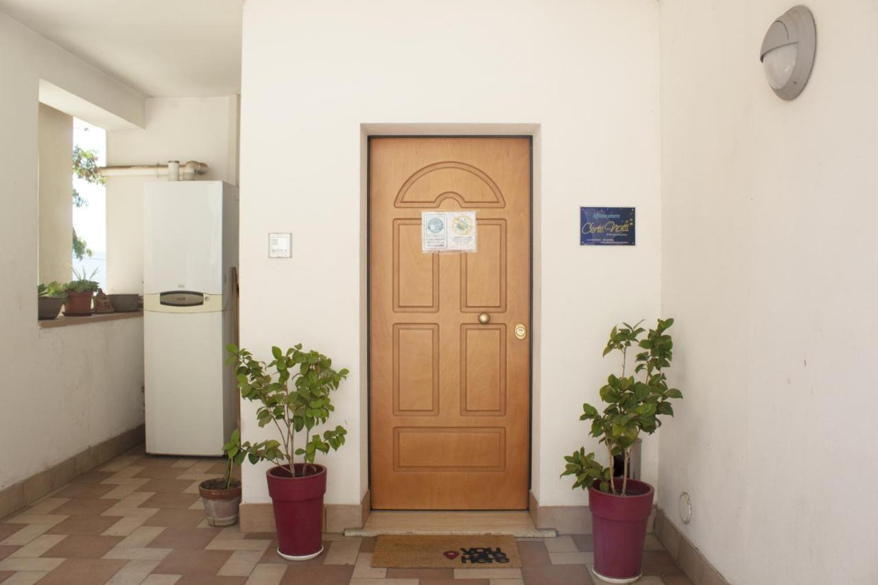 Affittacamere Certe Notti Sala Consilina Buitenkant foto