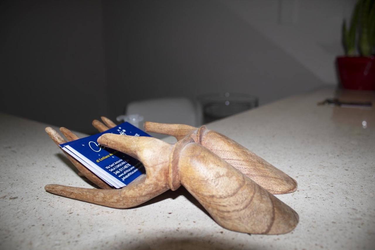 Affittacamere Certe Notti Sala Consilina Buitenkant foto