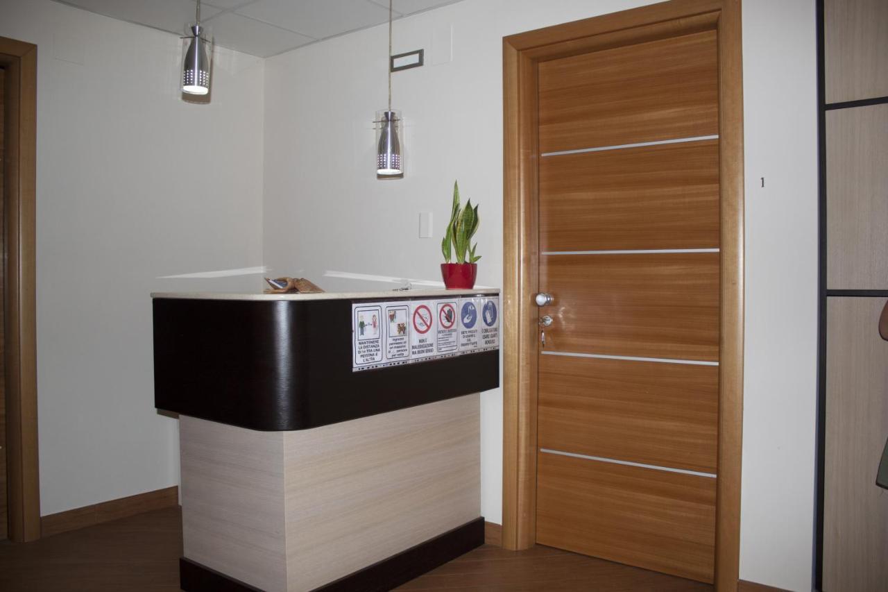 Affittacamere Certe Notti Sala Consilina Buitenkant foto