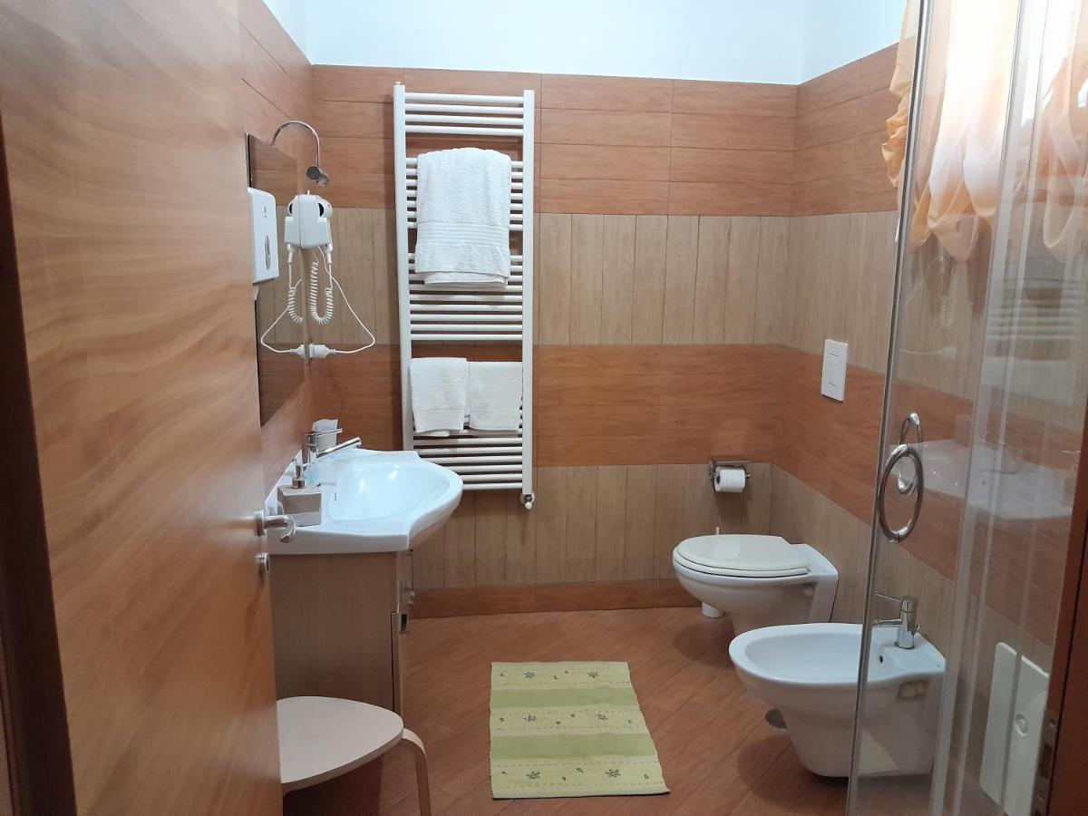 Affittacamere Certe Notti Sala Consilina Buitenkant foto