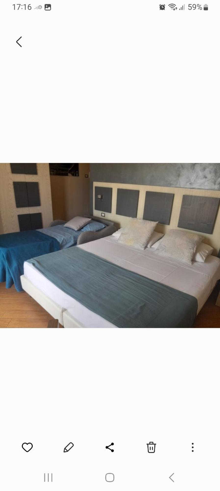 Affittacamere Certe Notti Sala Consilina Kamer foto