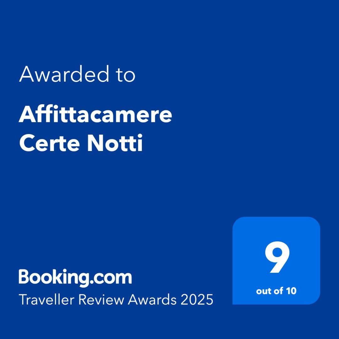 Affittacamere Certe Notti Sala Consilina Buitenkant foto